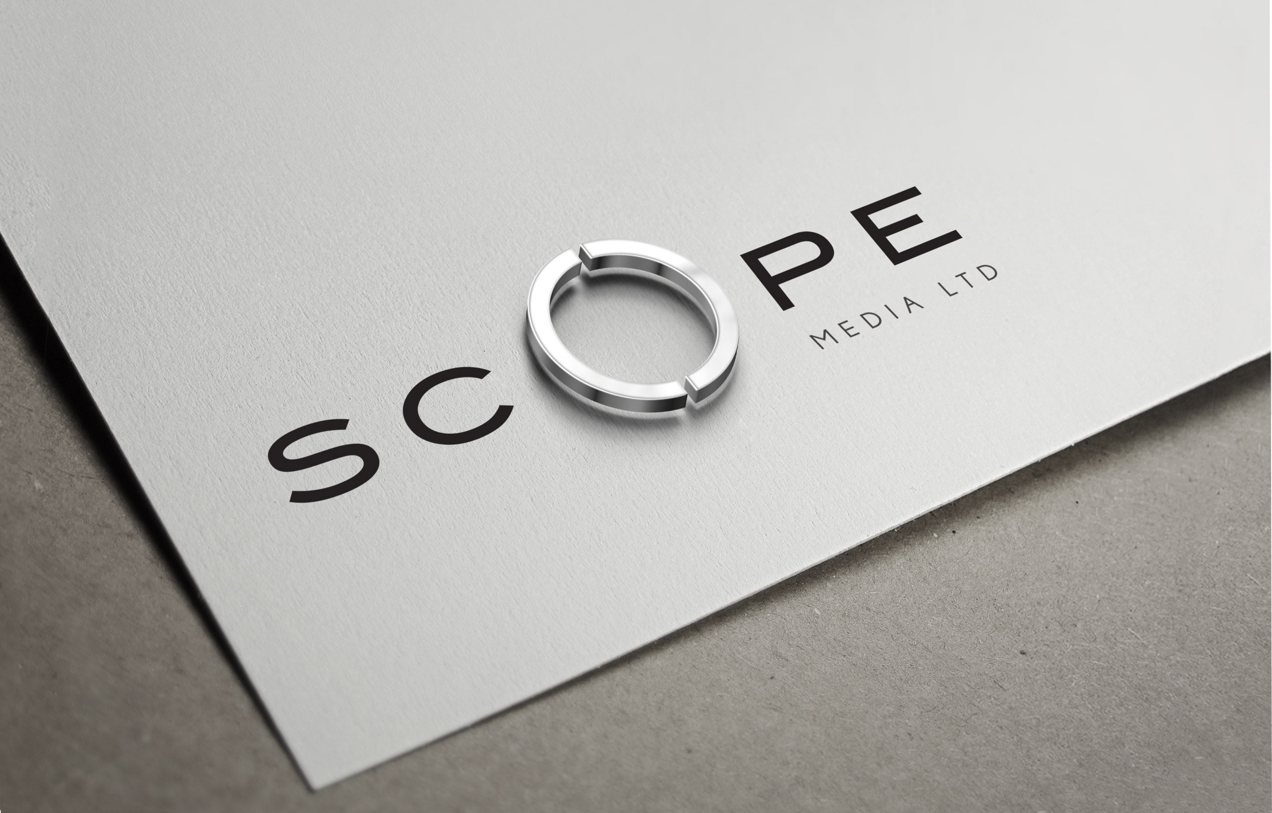 Scope Media Background image