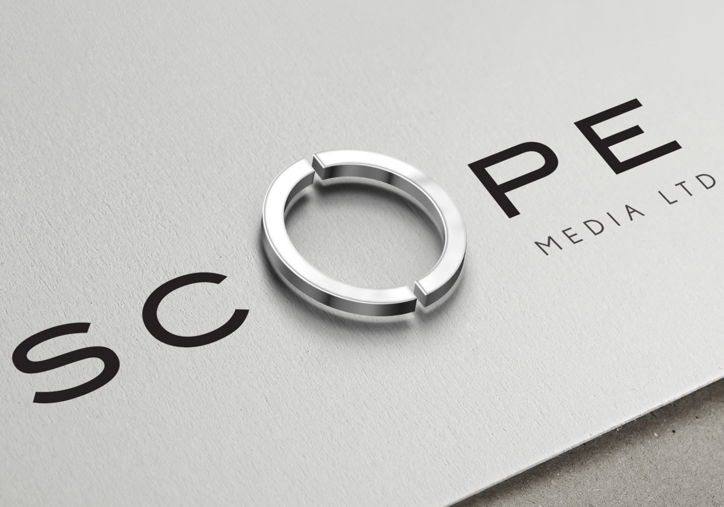 Scope Media Background image